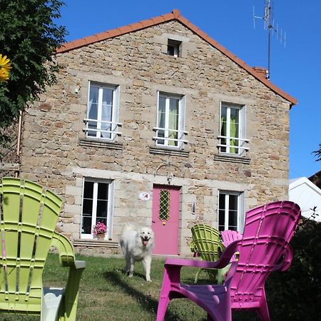 Les Cremades Bed & Breakfast Langogne Exterior photo