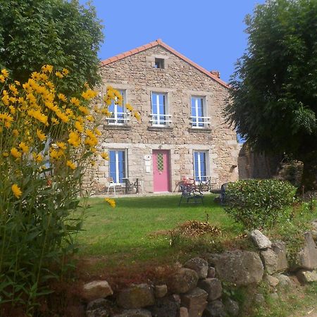 Les Cremades Bed & Breakfast Langogne Exterior photo